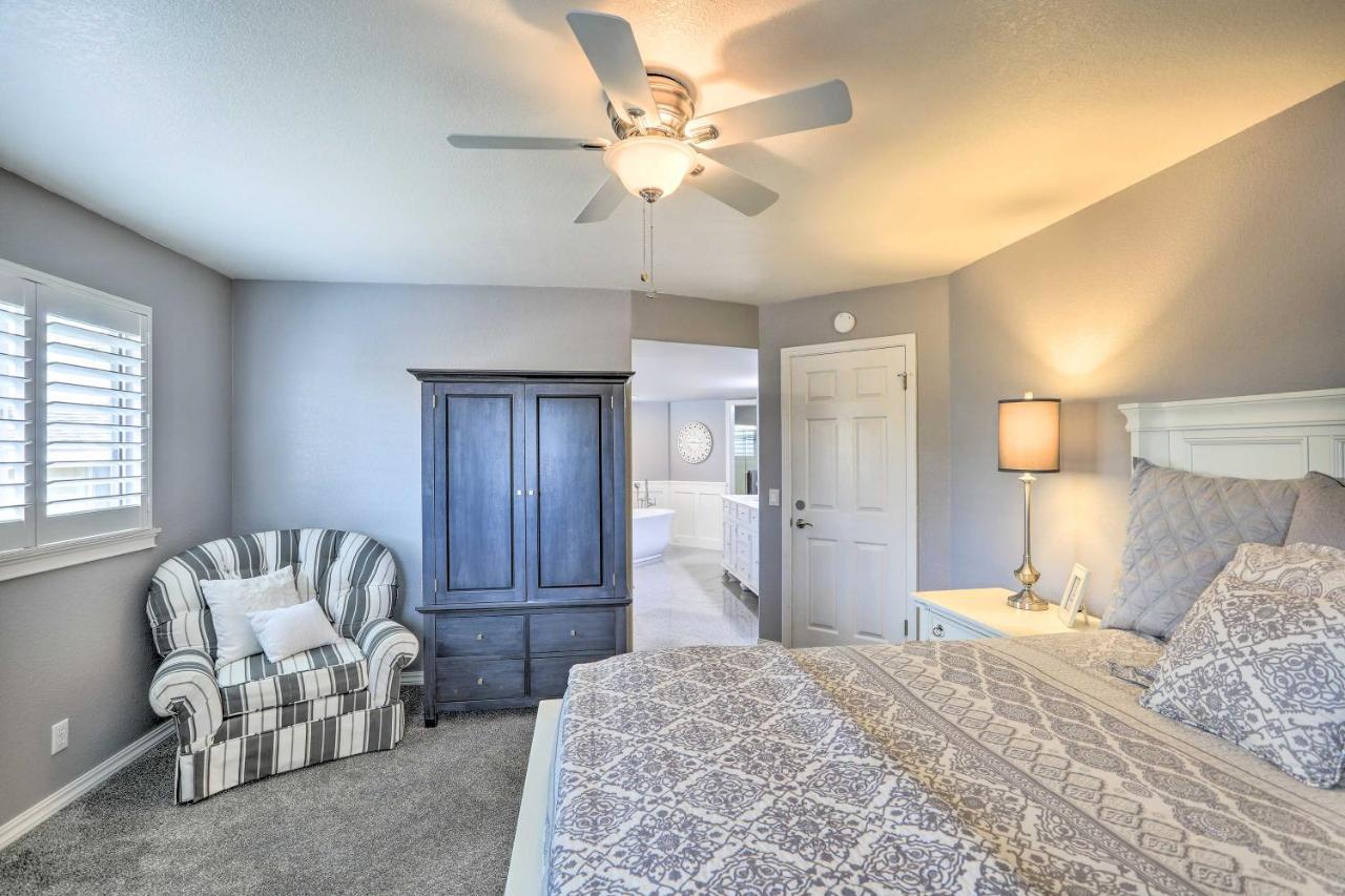 Ideally Located Ocean Escape Near Beach And Wineries グローバー・ビーチ エクステリア 写真
