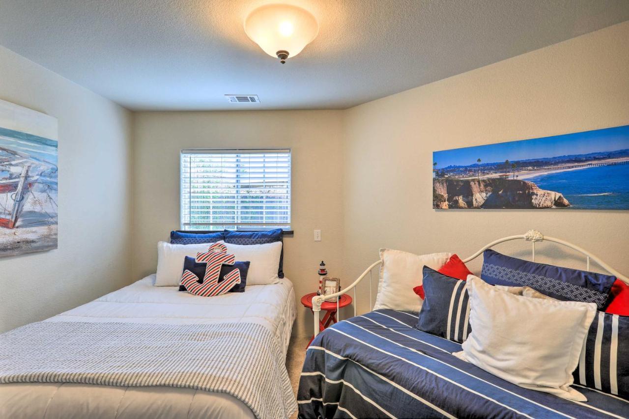 Ideally Located Ocean Escape Near Beach And Wineries グローバー・ビーチ エクステリア 写真