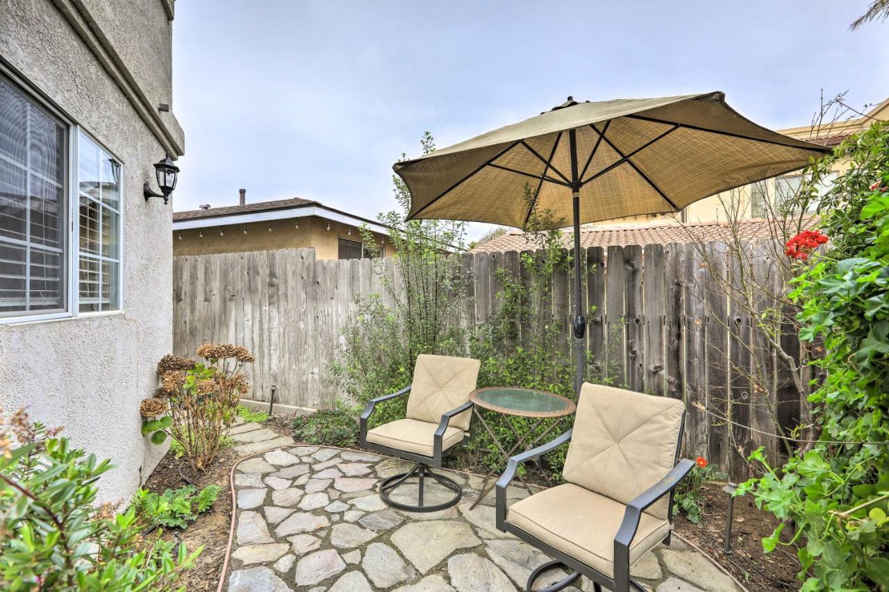 Ideally Located Ocean Escape Near Beach And Wineries グローバー・ビーチ エクステリア 写真
