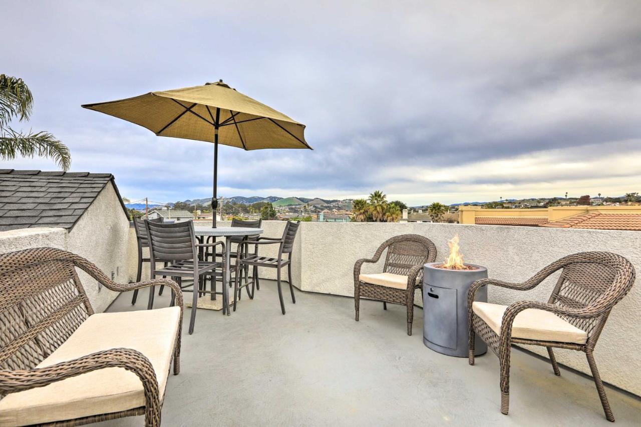 Ideally Located Ocean Escape Near Beach And Wineries グローバー・ビーチ エクステリア 写真