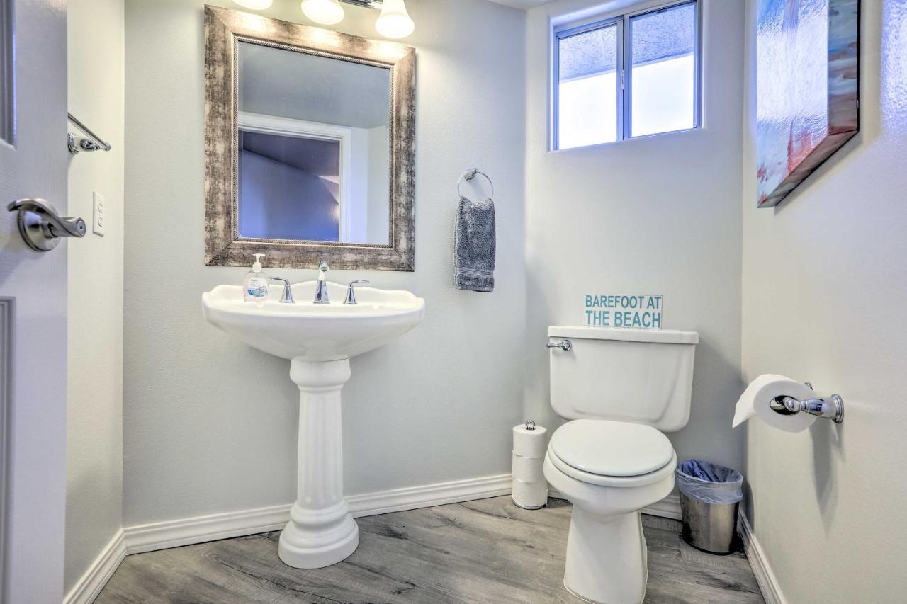 Ideally Located Ocean Escape Near Beach And Wineries グローバー・ビーチ エクステリア 写真